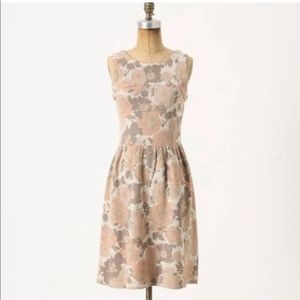 Anthropologie Glinting Persica Sweater Dress By Knitted & Knotted